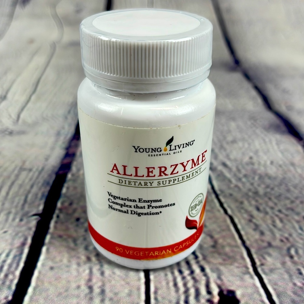 Young Living Allerzyme